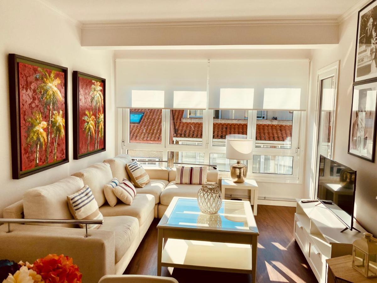 Playa Panjon Apartment Nigran Exterior photo