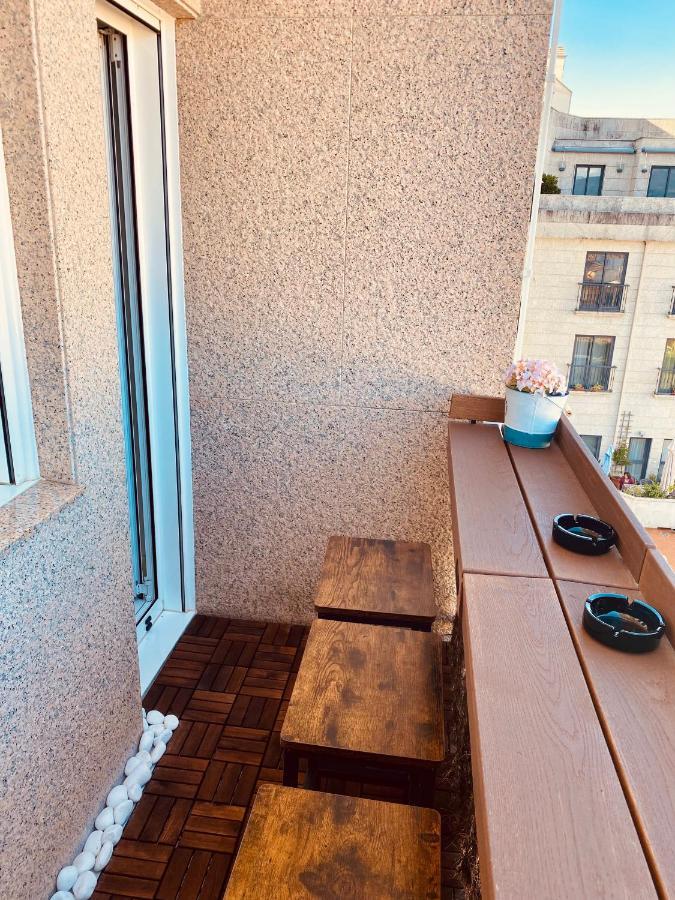 Playa Panjon Apartment Nigran Exterior photo