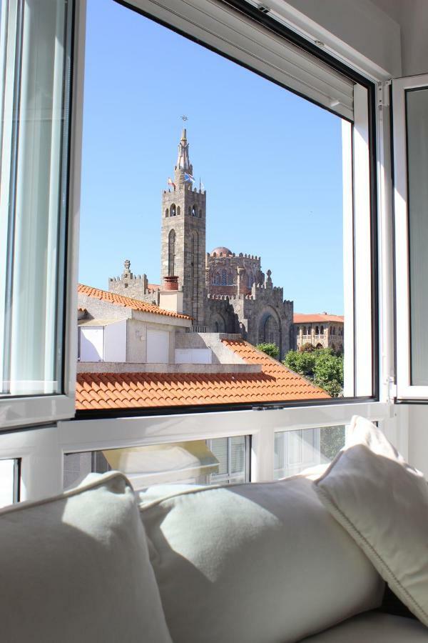 Playa Panjon Apartment Nigran Exterior photo