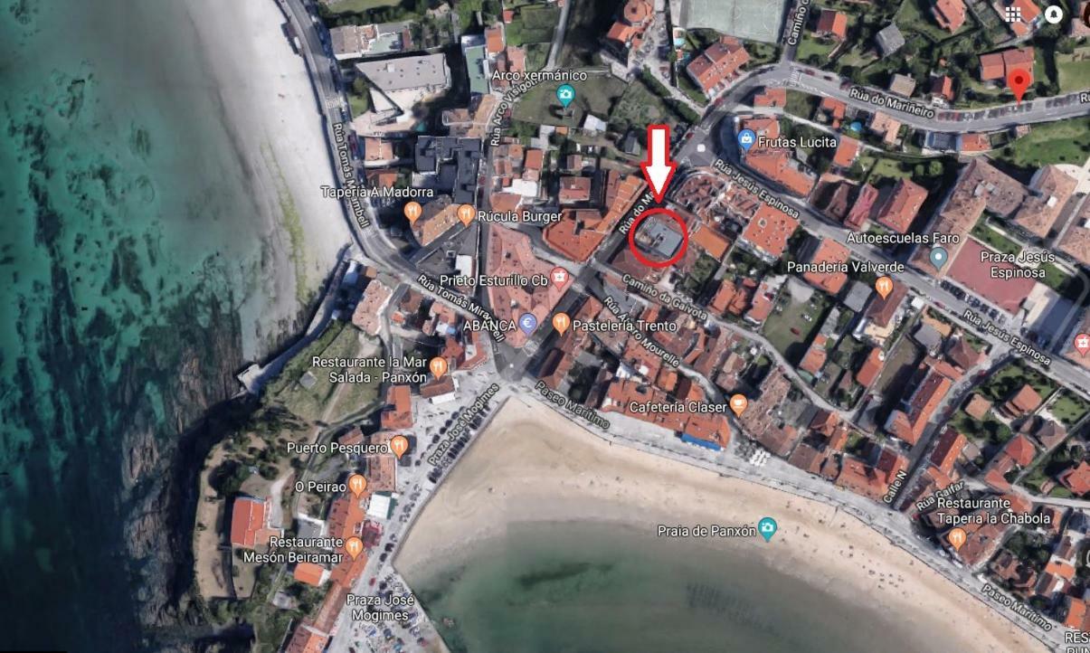 Playa Panjon Apartment Nigran Exterior photo